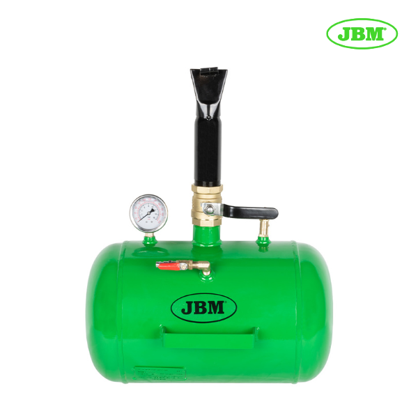 Booster/Canhão de Ar para Enchimento Rápido de Pneus