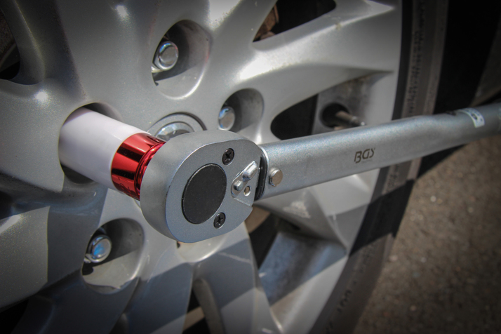 Kit de serviço de troca de rodas | 9 peças