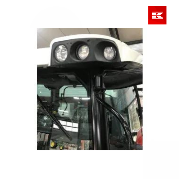 Luz de trabalho LED, 40W, 4000 lm