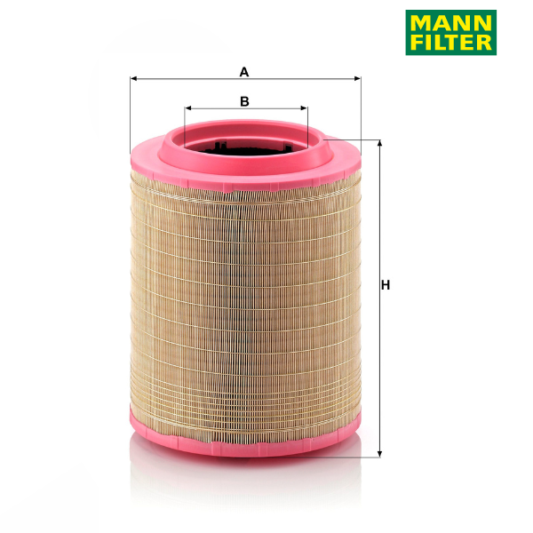 Filtro  de ar MANN C331460/1