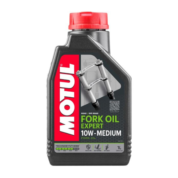 Motul Fork Oil Expert Medium 10W | 1L