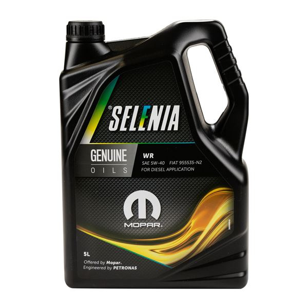 Petronas Selenia WR 5W40 | 5L