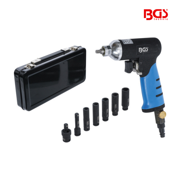 Chave de impacto pneumática para velas de incandescência