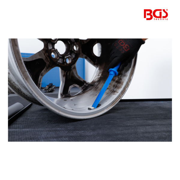 Raspador de plástico | 22 mm