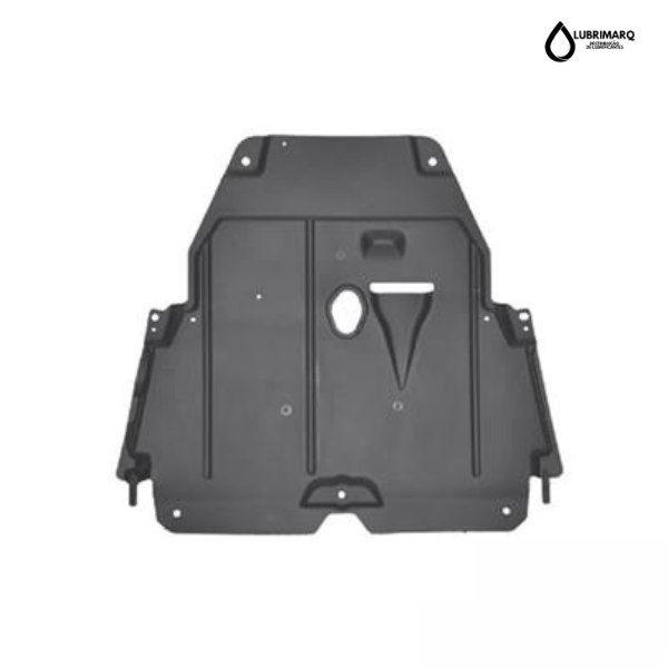 Resguardo inferior motor