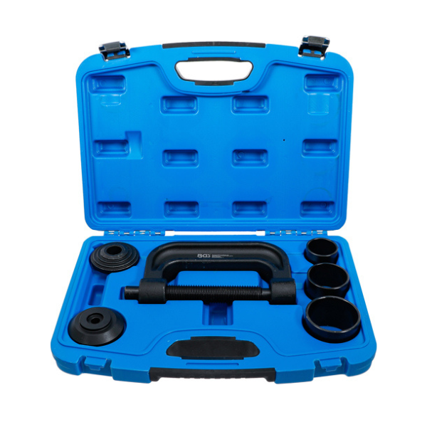 Extratores de rótulas | com barra de fixação em C