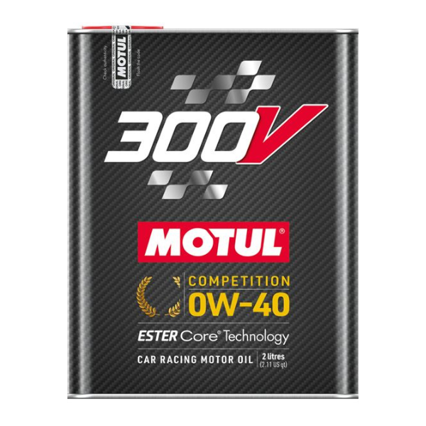 Motul 300V Competition 0W40 | 2L