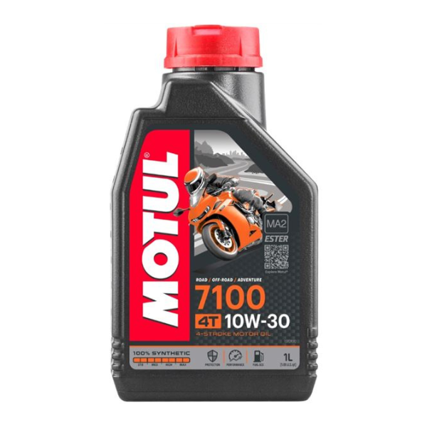 Motul 7100 10W30 4T  | 1L
