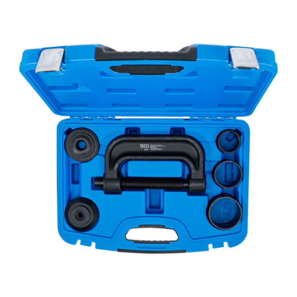 Extratores de rótulas | com barra de fixação em C