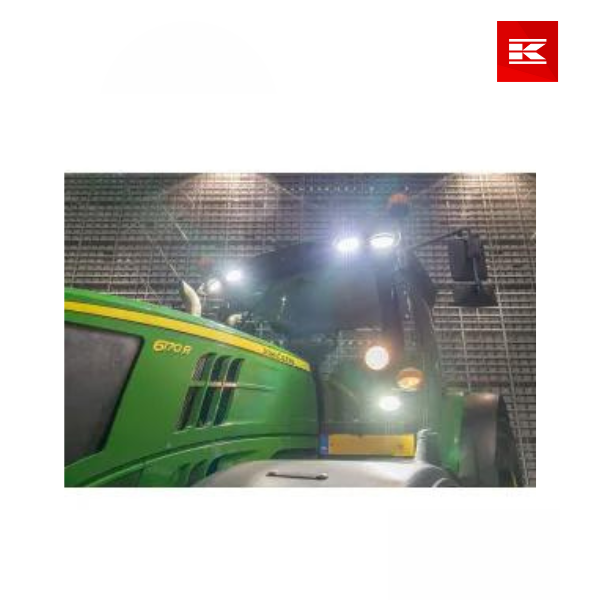 Luz de trabalho LED, 40W, 3500lm