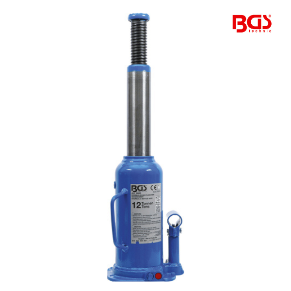 Macaco hidráulico de garrafa | 12T