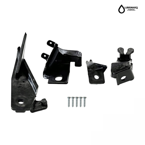 Kit reparação farol esquerdo