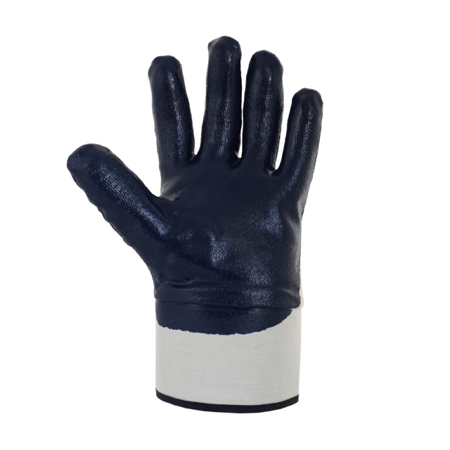 Luva Jersey Revestida Nitrilo