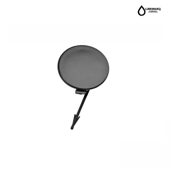 Audi A4 04-*tampa reboque p/ch frt p/p