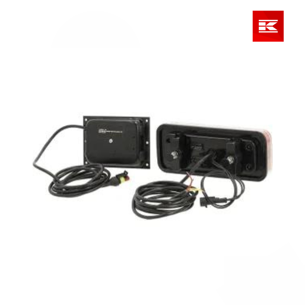 Farol traseiro LED multifunções