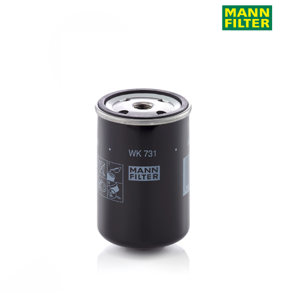 Filtro de combustível MANN WK731