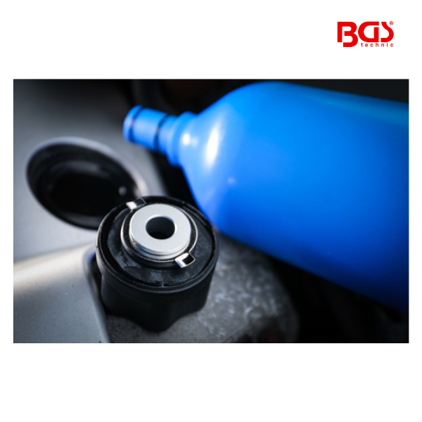 Conjunto de funis de enchimento de óleo | 24 peças