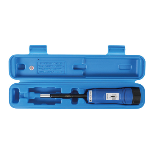 Chave 1/4" | 1 - 5 Nm