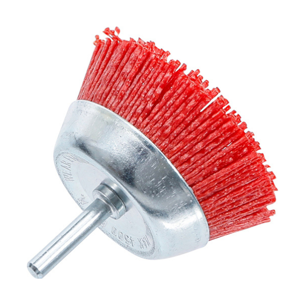 Escova de nylon | Ø 75 mm | tipo copo