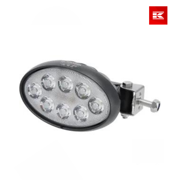 Luz de trabalho LED, 56 W, 5320 lm