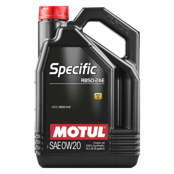Motul Specific RBS0-2AE 0W20 | 5L