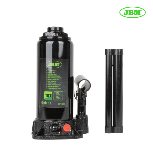 Macaco hidráulico de garrafa |  10T
