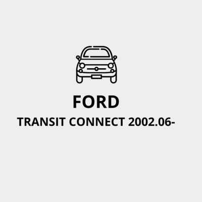 Transit Connect  2002.06-