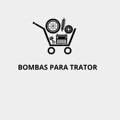 Bombas para Trator