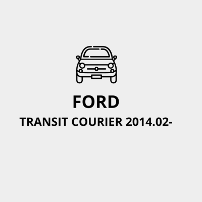 Transit Courier  2014.02-