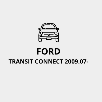 Transit Connect  2009.07-