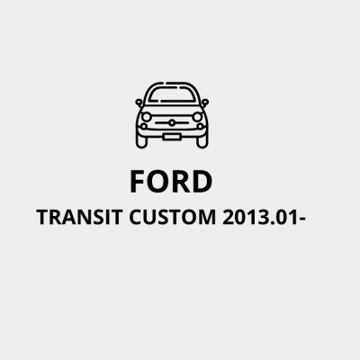 Transit Custom 2013.01-