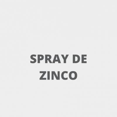 Spray de Zinco