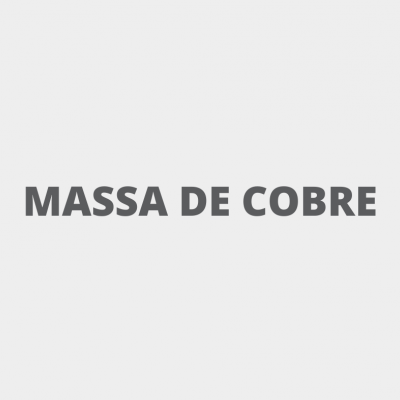 Massa de Cobre