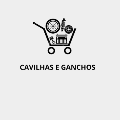 Cavilhas e Ganchos