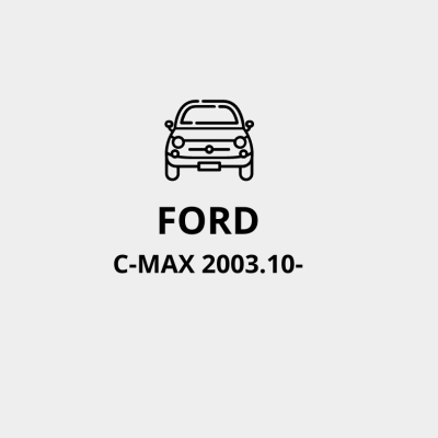C-Max 2003.10-