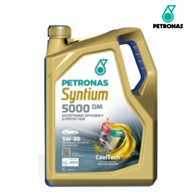 Petronas Syntium 5000 DM 5W30 | 5L