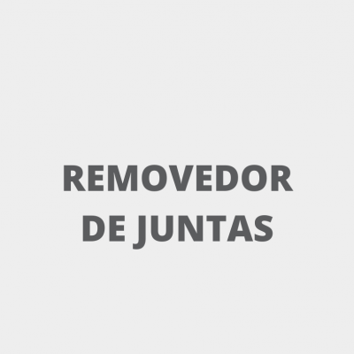 Removedor de Juntas