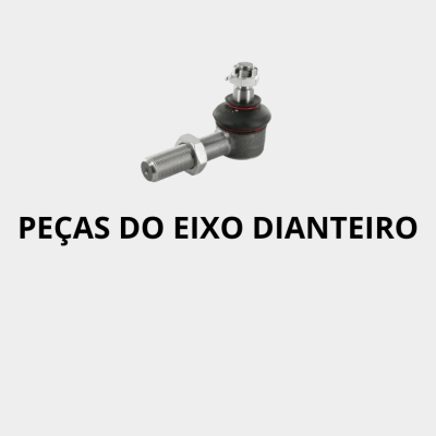 Peças do Eixo Dianteiro