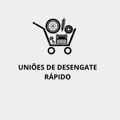 Uniões de Desengate Rápido