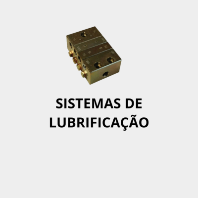Sistemas de Lubrificação