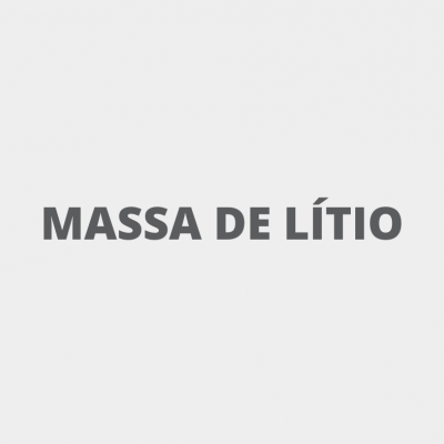 Massa de Lítio