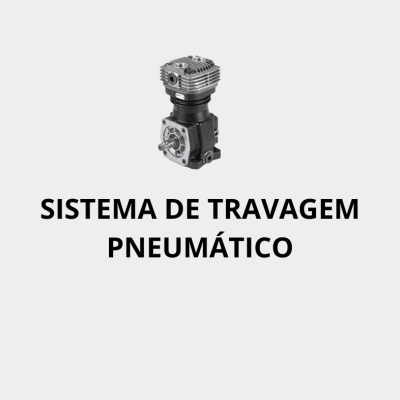Sistema de Travagem Pneumático