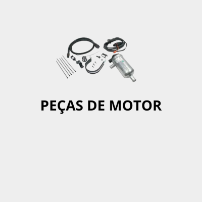Peças de Motor