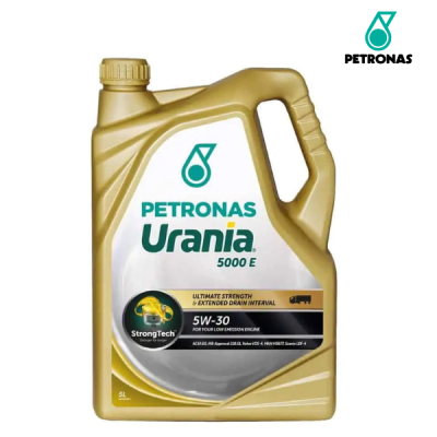 Petronas Urania 5000 E 5W30 E11/E8/E7