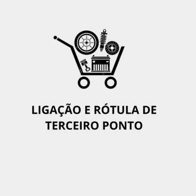 Ligação e Rótula de Terceiro Ponto