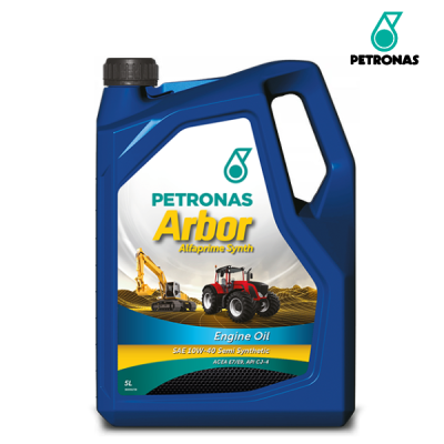 Petronas Arbor Alfaprime 10W40 E7/E9