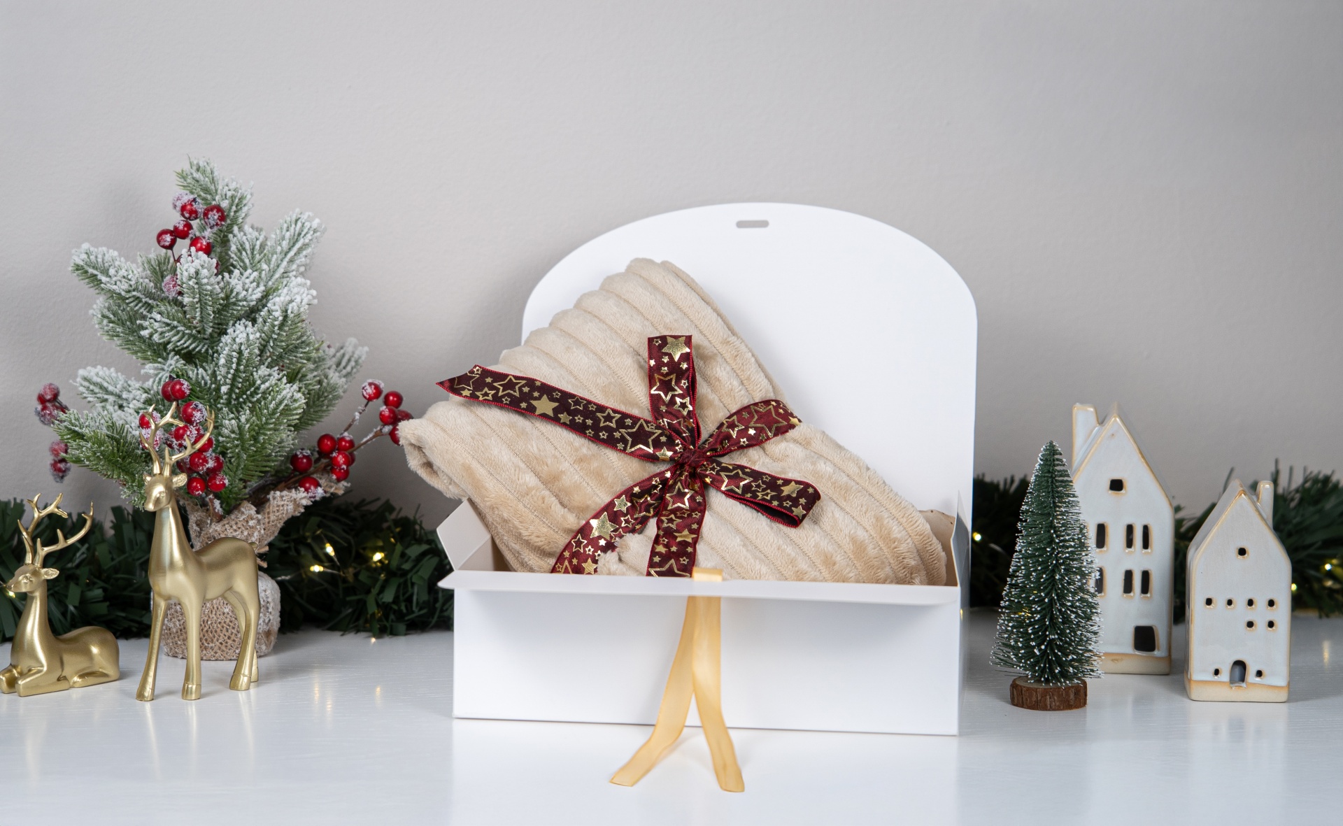 Kit Mantinha de Natal