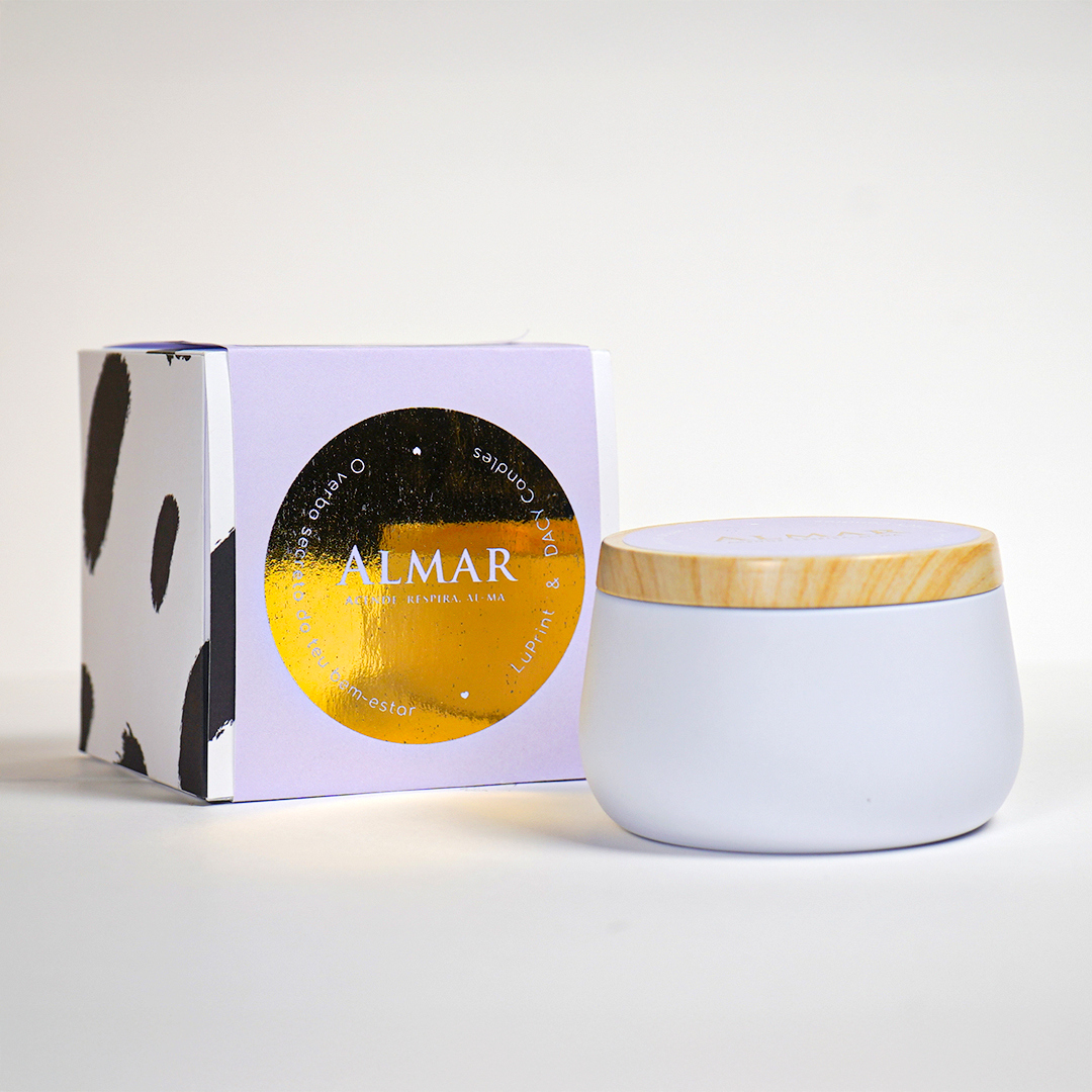 ALMAR - Vela Aromática