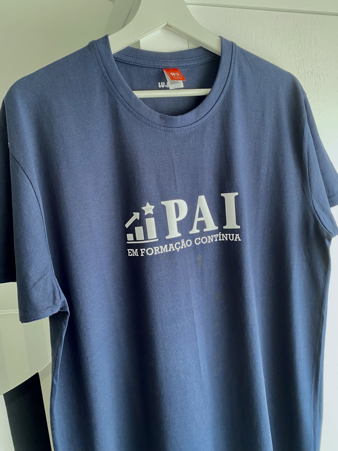 T-Shirt "Pai Lendário" - DIA DO PAI