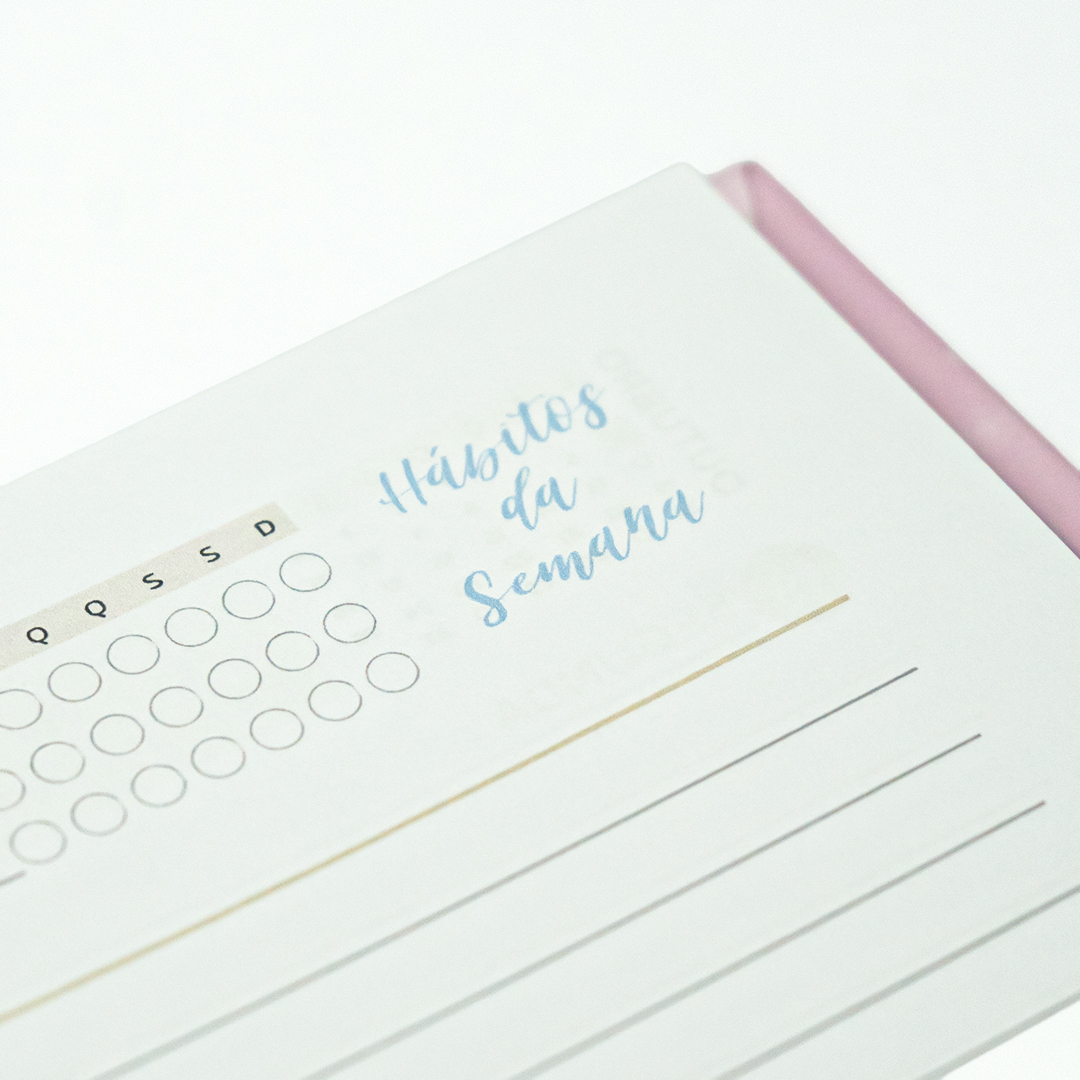 Agenda "Lavanda"
